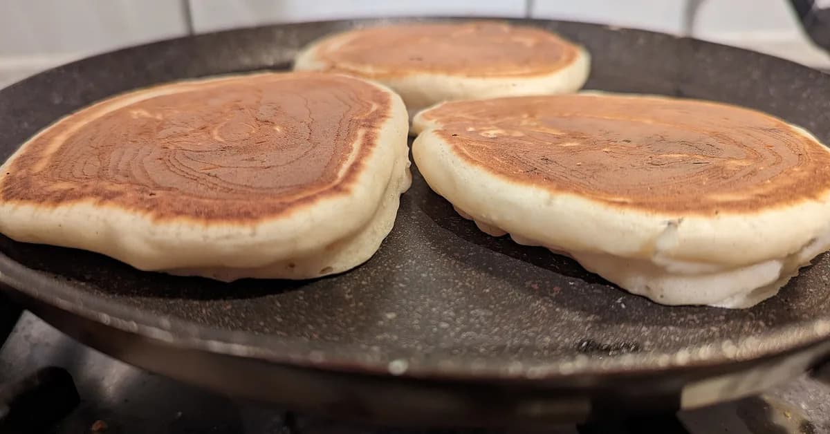 Optimizing Pancakes from Chemical Principles
