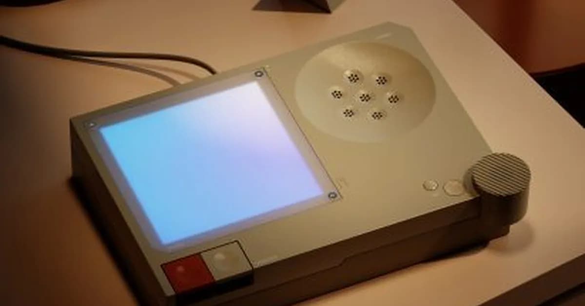 Morrama designs recording device as alternative to AI "ghost bots"