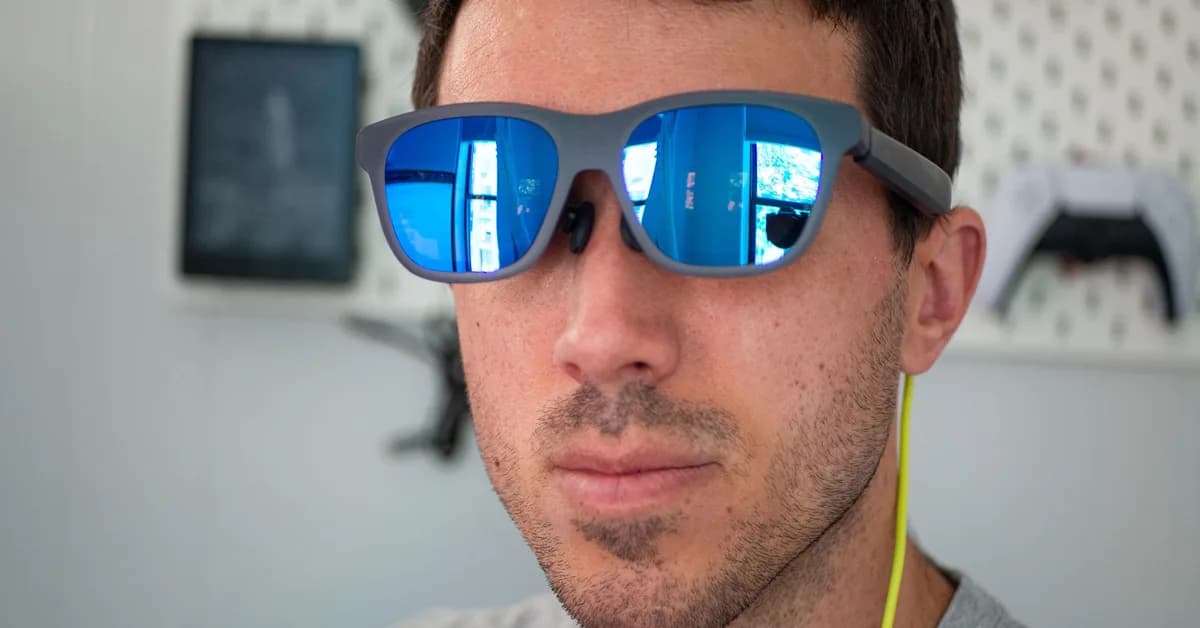 Xreal's most affordable display glasses are $50 off