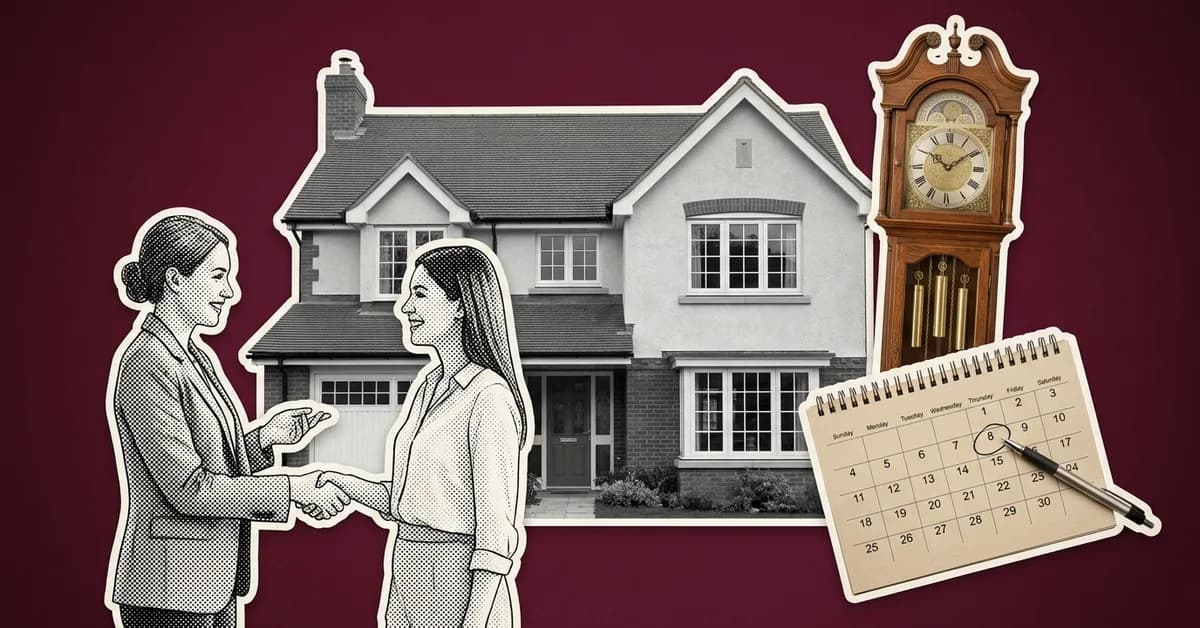 The checklist real estate agents need for estate sale referrals and timing