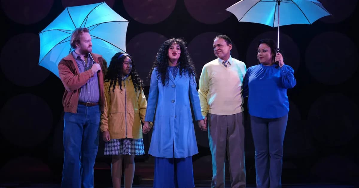 Benjamin Bryant talks 'Haven Falls,' public service, and returning to the stage