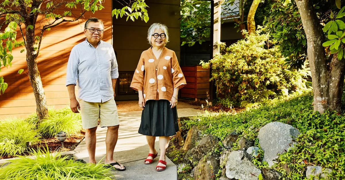 The Median Age of Homeowners Surges as Younger Americans Are Sidelined