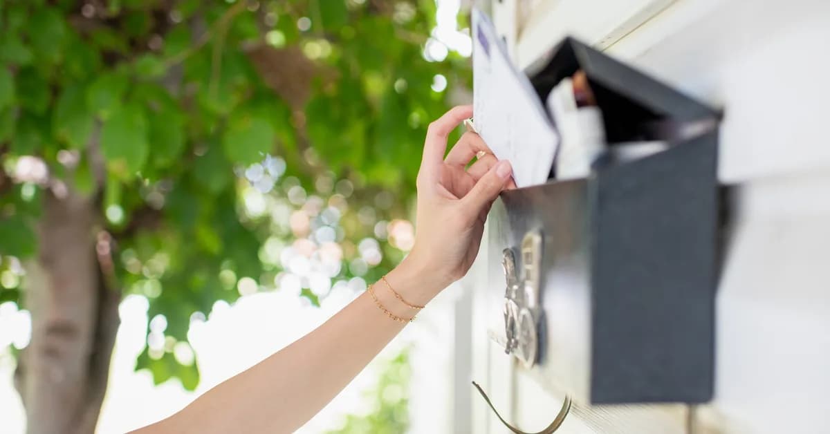 The U.S. Postal Service Is Running Out of Money-and Homeowners May Need To Be Worried