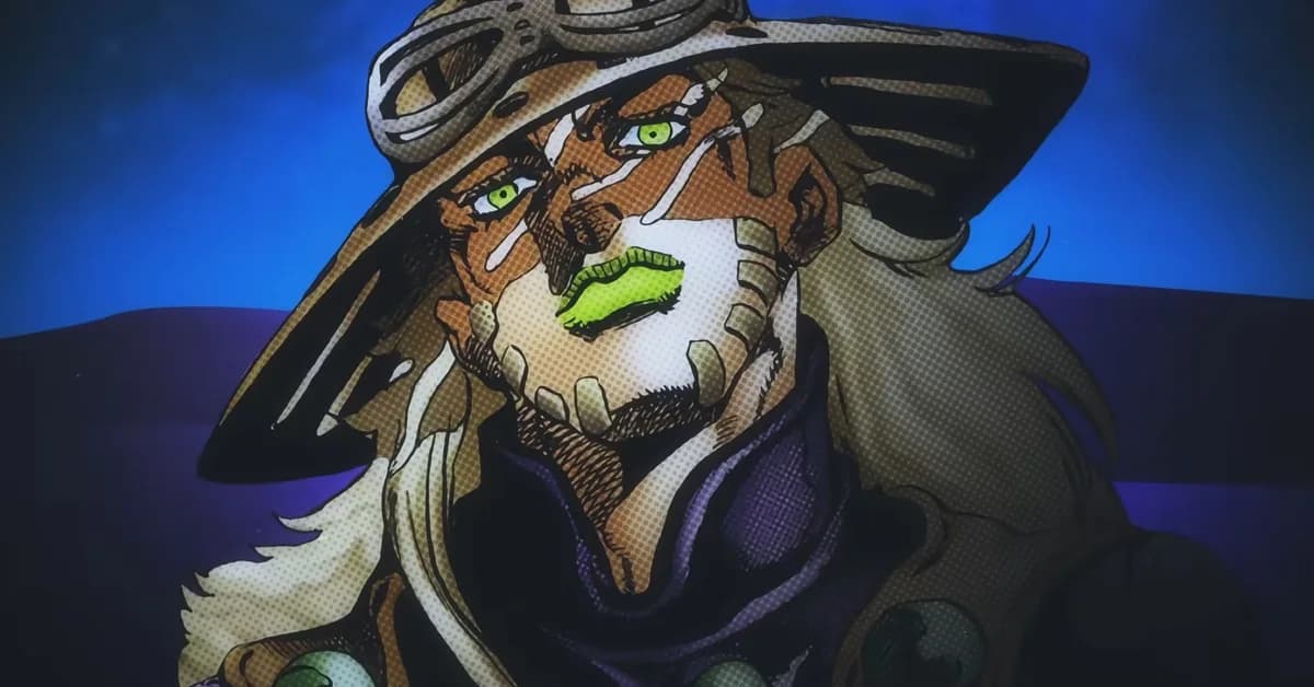 Steel Ball Run Doesn't Have A Theme Song Yet, JoJo's Fans Made One Anyway