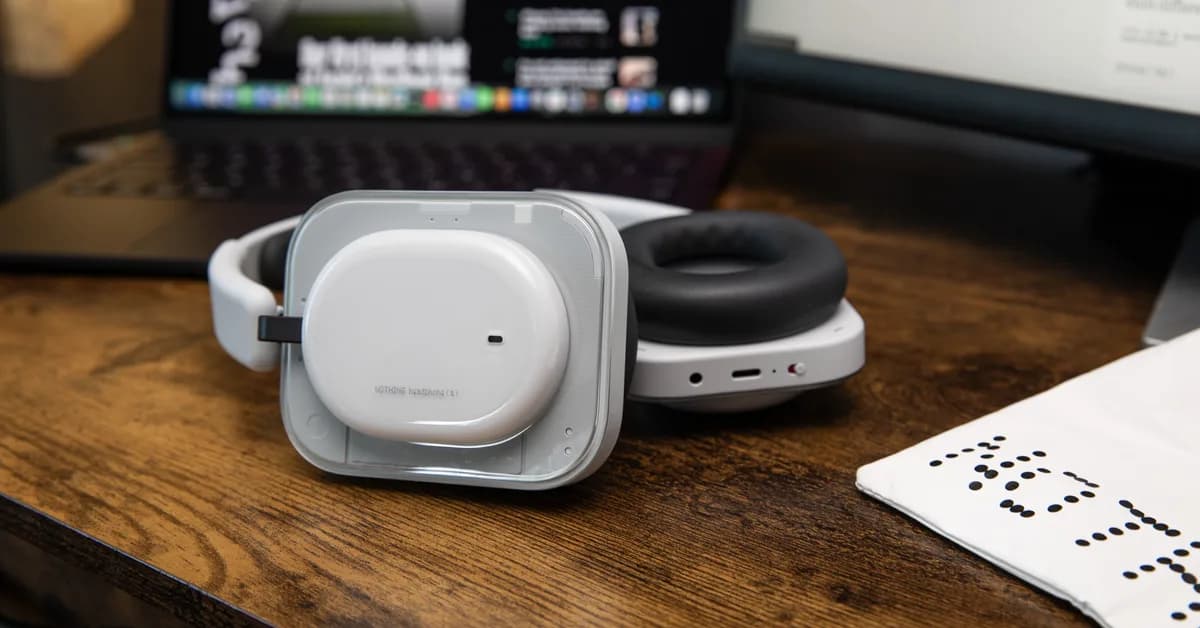 Nothing's Headphone A are something worth considering