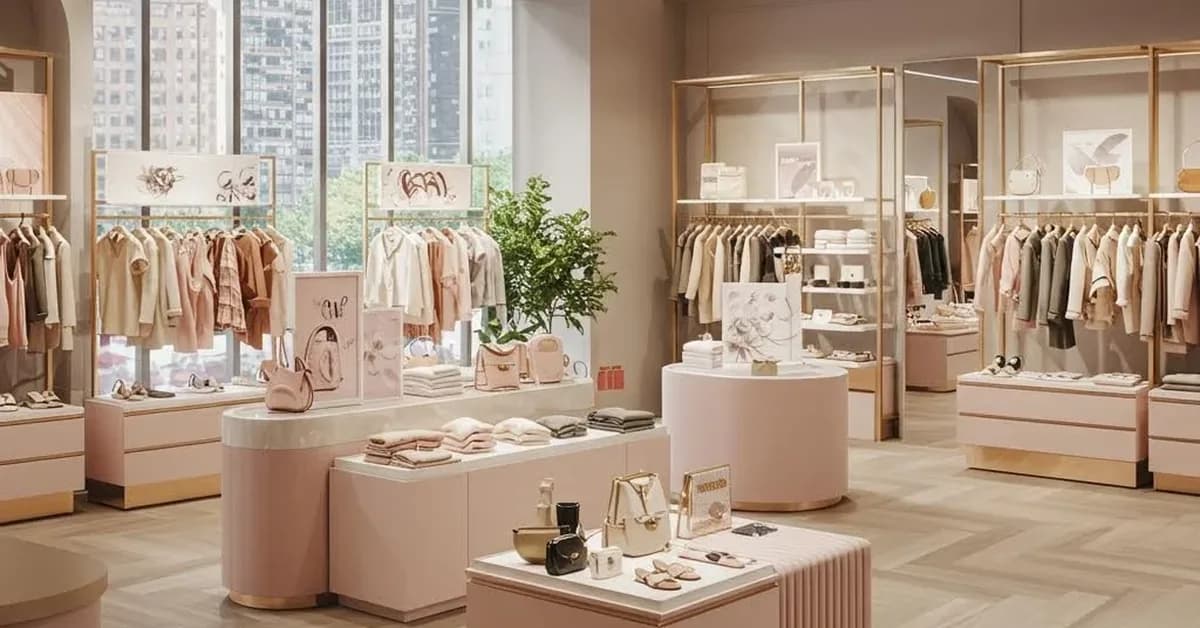 How To Make a Small Retail Store Feel Bigger