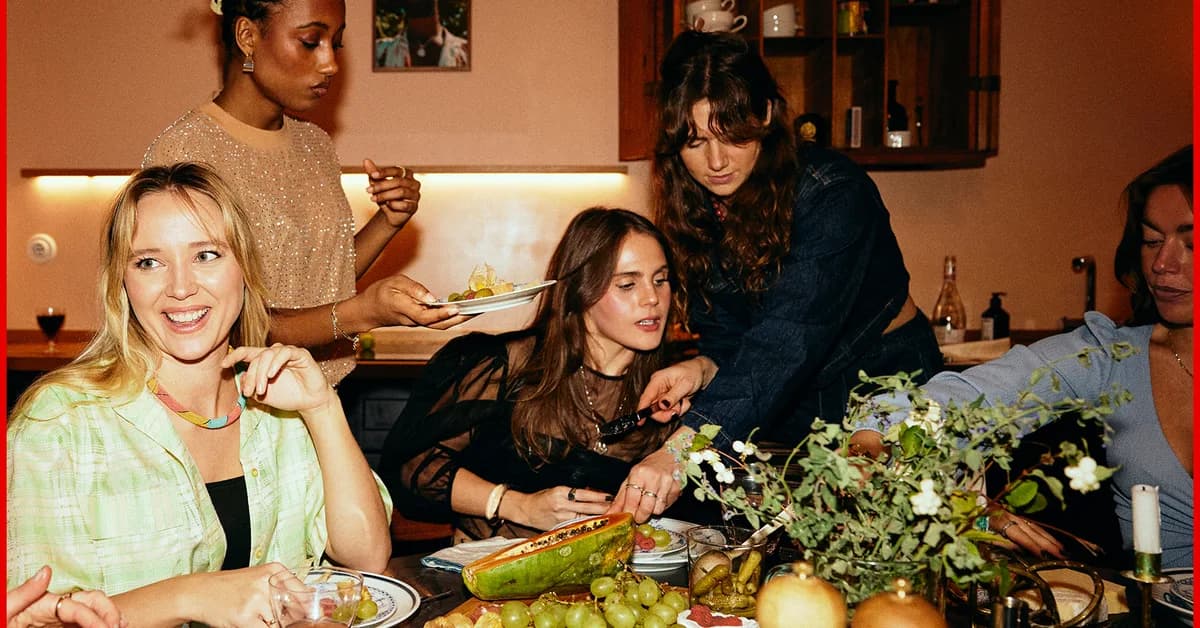 Can AI Curate a Great Meal With Strangers?
