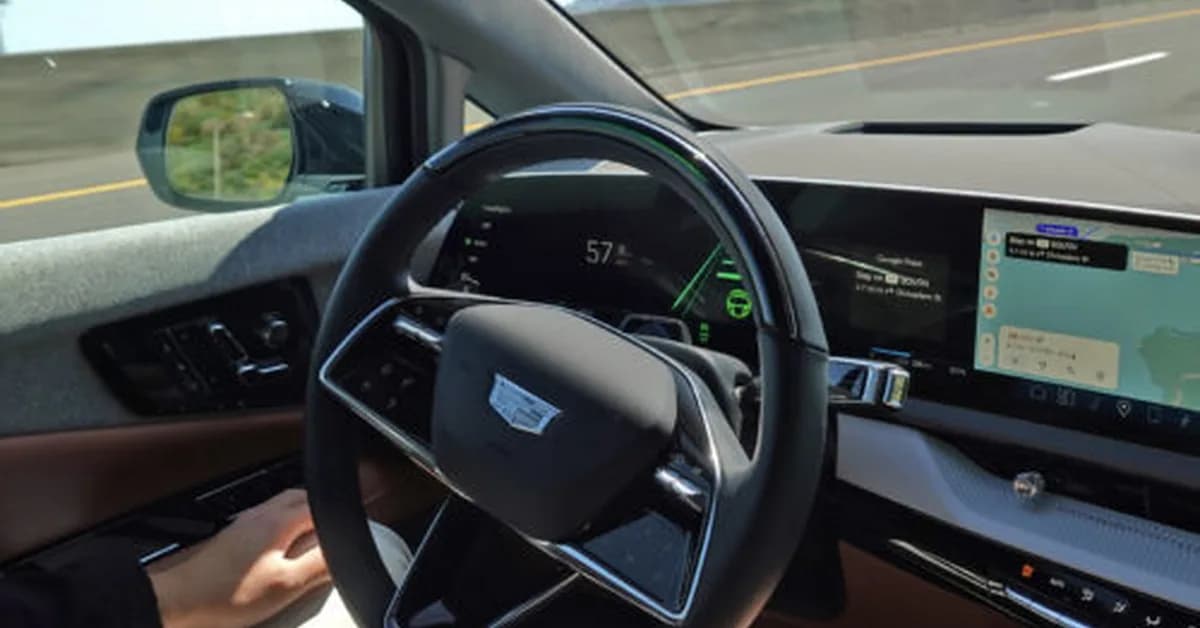 A billion miles in less than a decade: GM's Super Cruise reaches a milestone