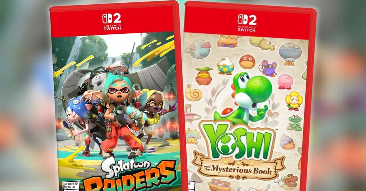 Amazon Ignores New Switch 2 Game Pricing Model by Offering $10 Off Physical Preorders