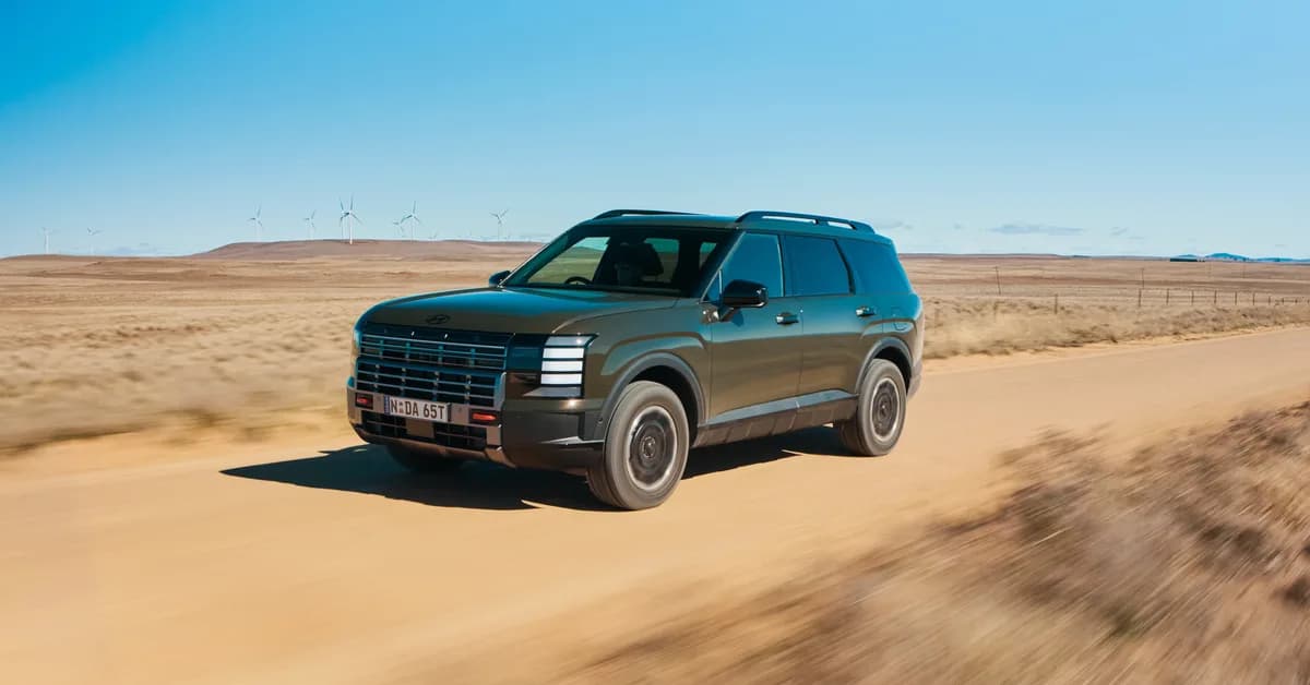 Hyundai Palisade XRT Pro prices: More rugged large SUV detailed ahead of launch