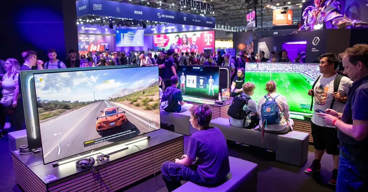 Samsung promises 120 games will be playable via its glasses-free 3D monitor tech by the end of the year