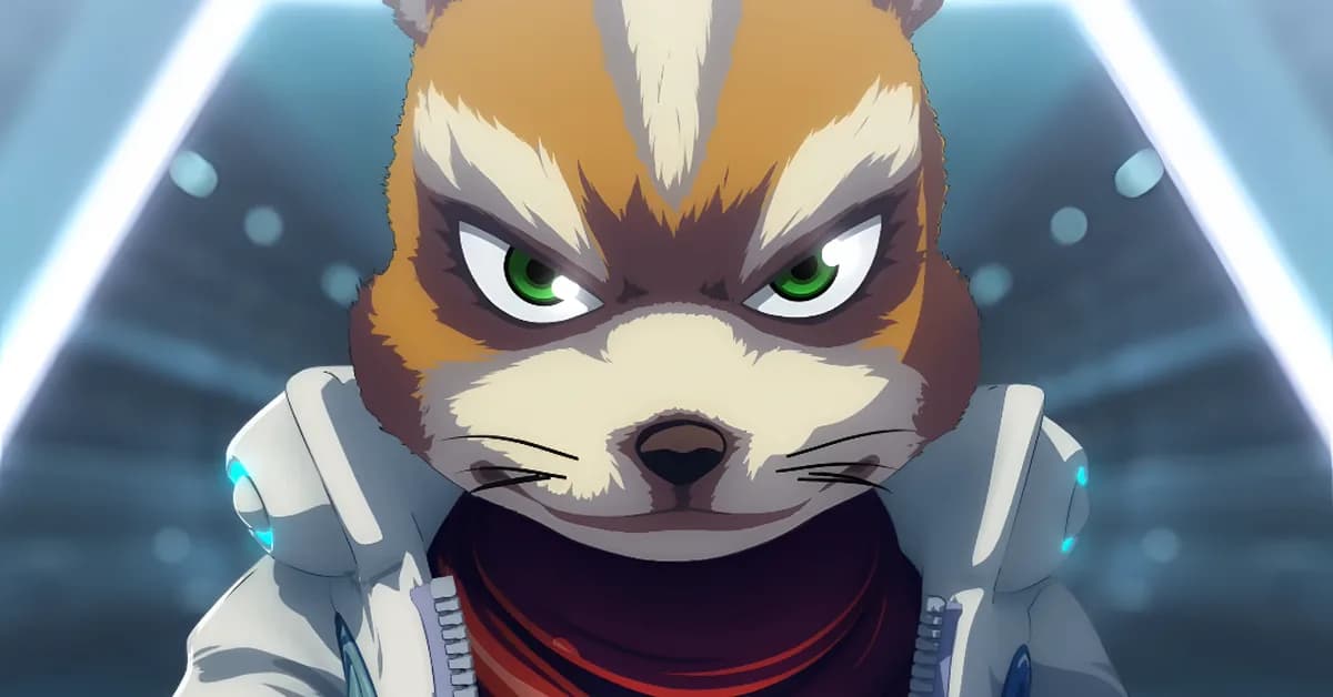Nintendo made a Star Fox anime 10 years ago, and you can watch it for free on YouTube