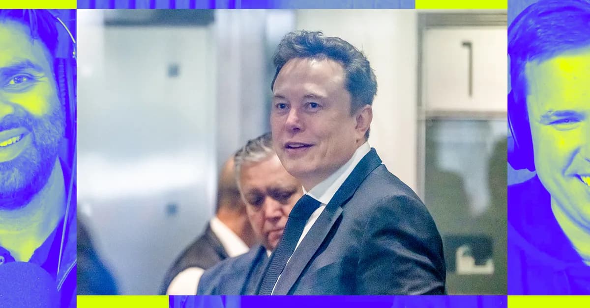 Elon Musk had a bad week in court