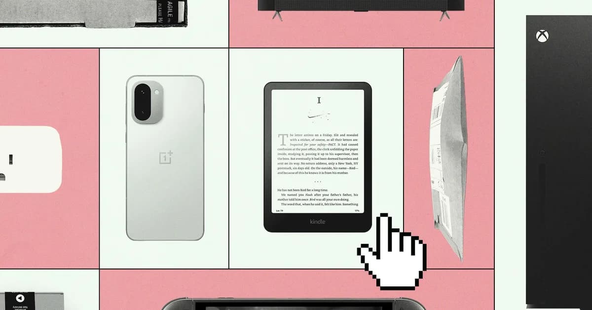 The best early Amazon Prime Day deals so far