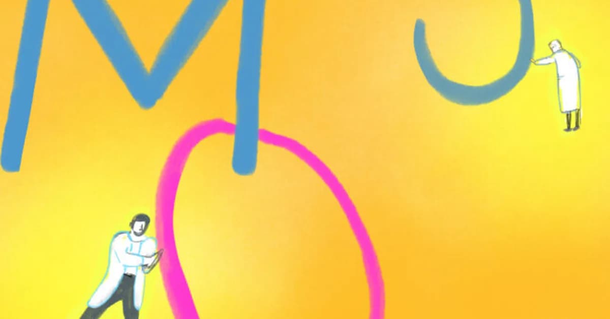 Why an ovary syndrome may get a new name: Men seem to have PCOS, too