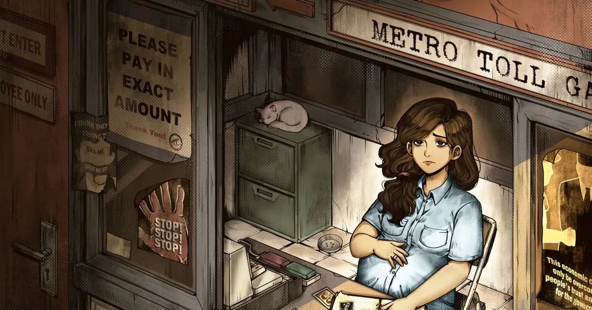 1998: The Toll Keeper Story made me love gaming again