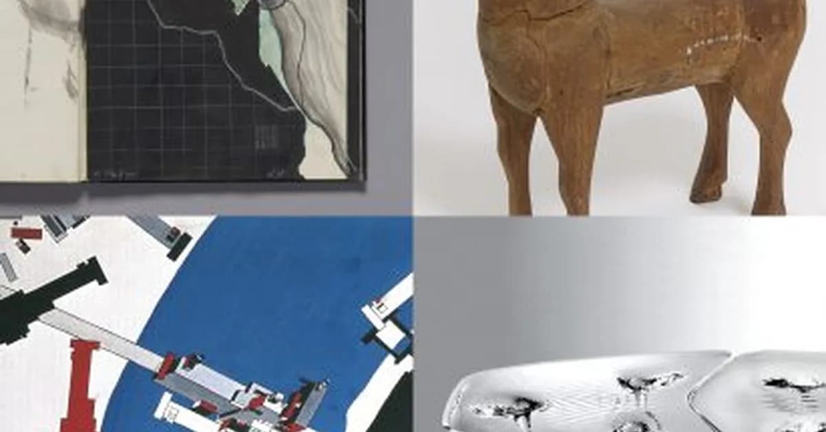 Ten items from the Zaha Hadid archives that capture her talent and idiosyncrasies