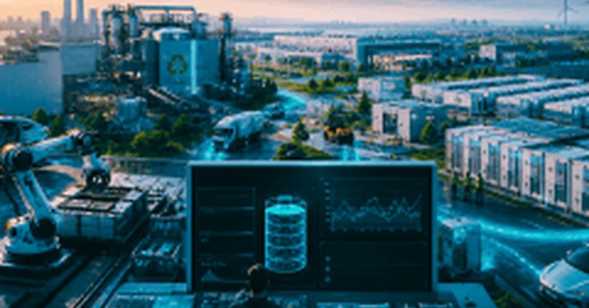 Europe's second chance: The rise of a new battery ecosystem