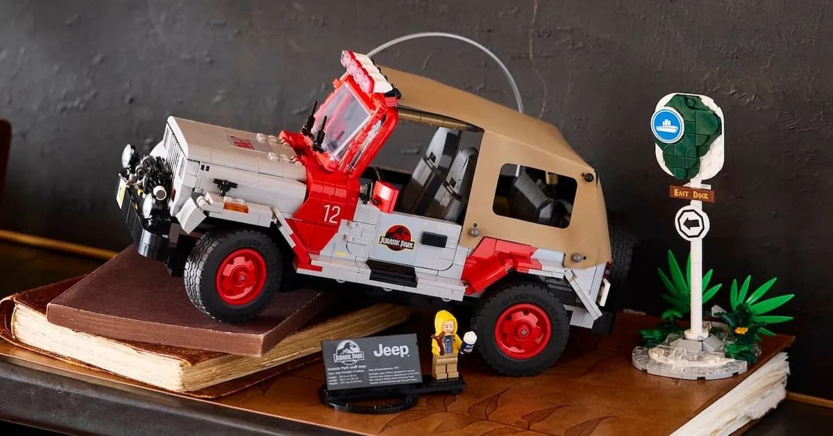 Every LEGO Set Releasing in May 2026