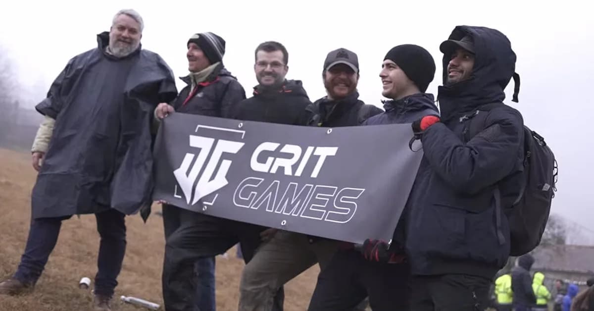 Next Official WRC Game Being Developed by New Studio Grit Games