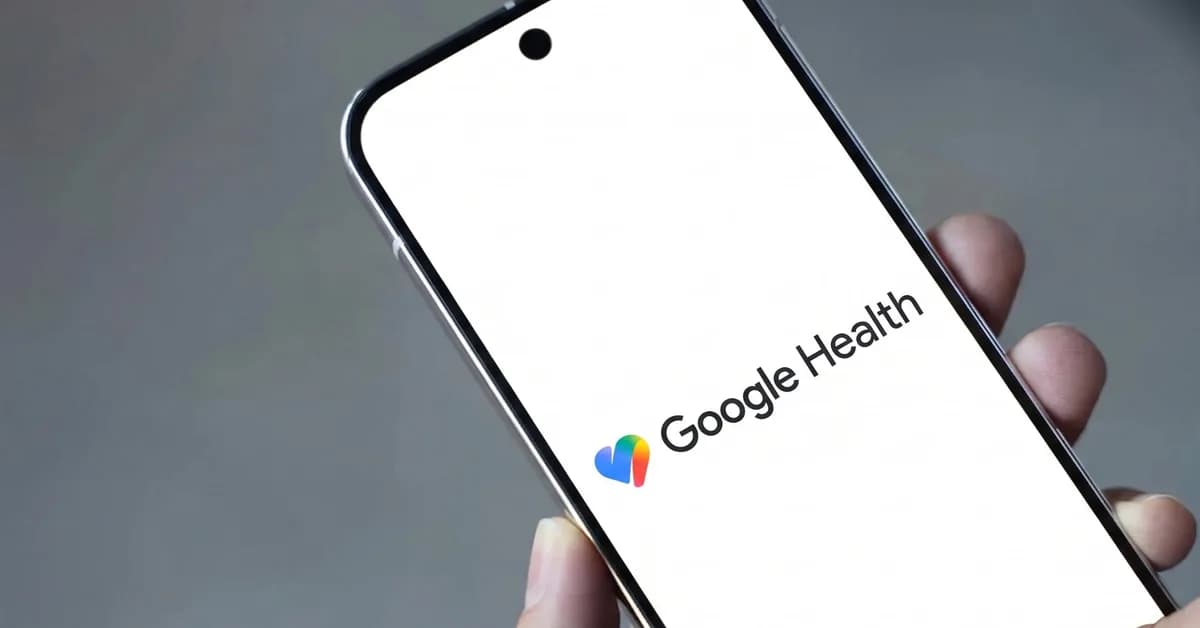 Google Health gets better workout logging, improved maps, and Health Connect fixes