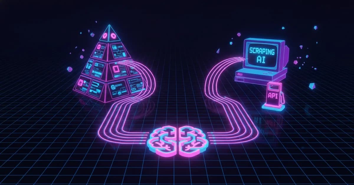 How We Built Scraping AI: Turning 500+ Enterprise Projects Into a Self-Serve API