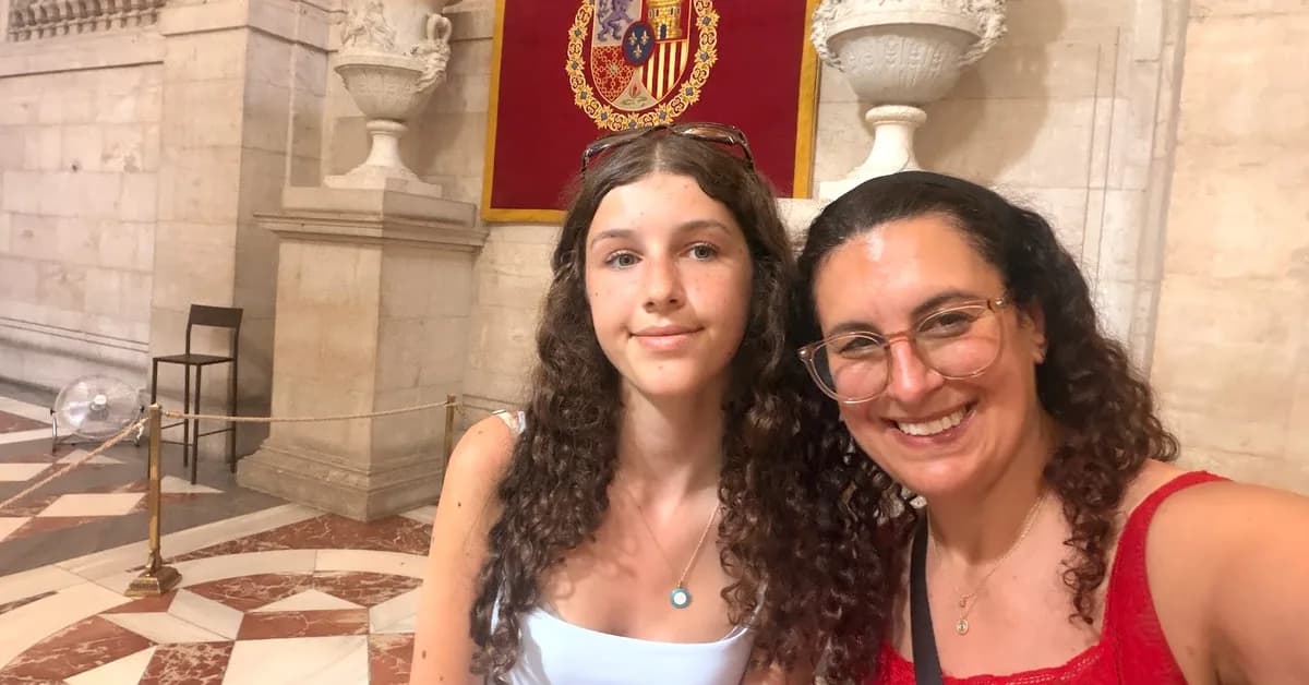 I let my 15-year-old fly home alone from Europe. It didn't go smoothly, but I'm still glad she earned the independence.