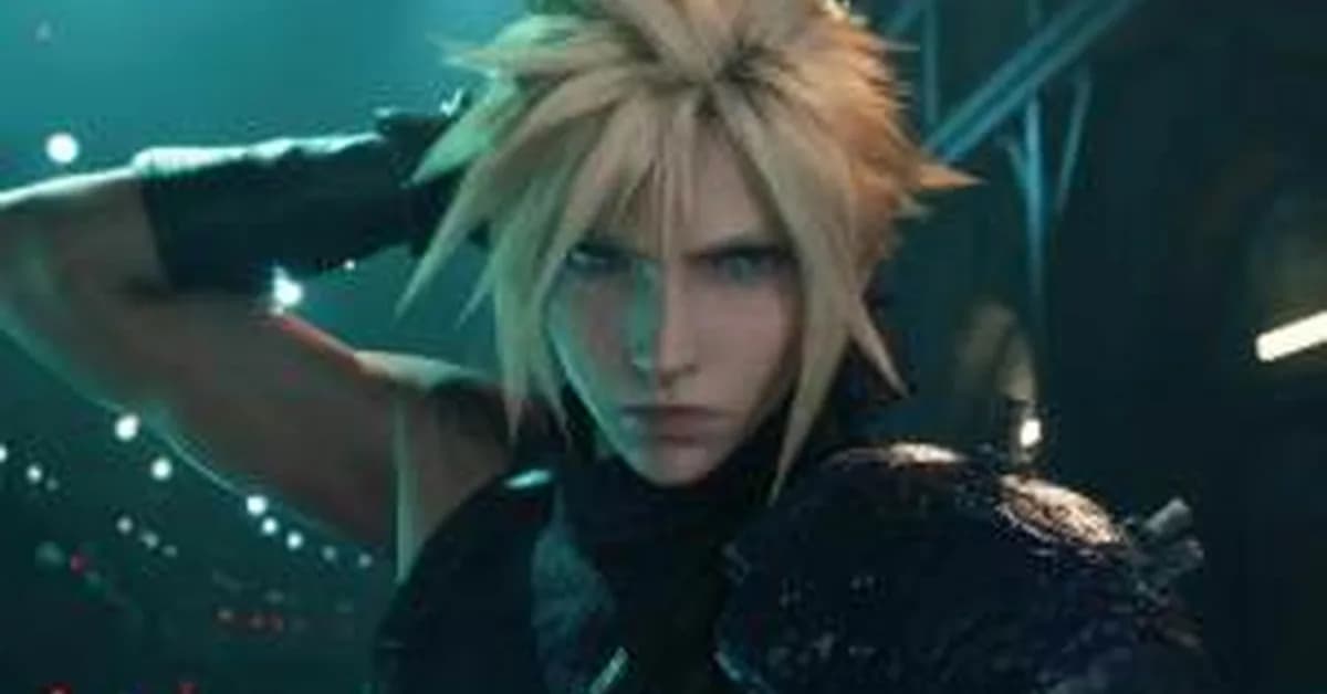 Final Fantasy 7 Revelation Gets Its First Trailer At Summer Game Fest