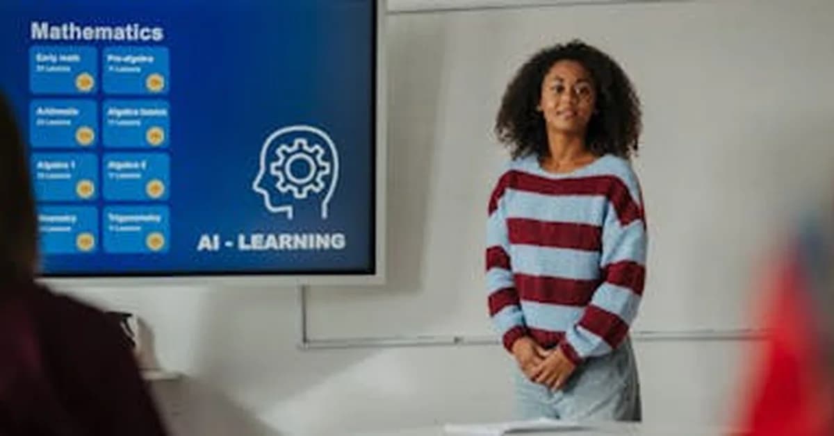 The AI Use Case Question Teachers Are Still Asking