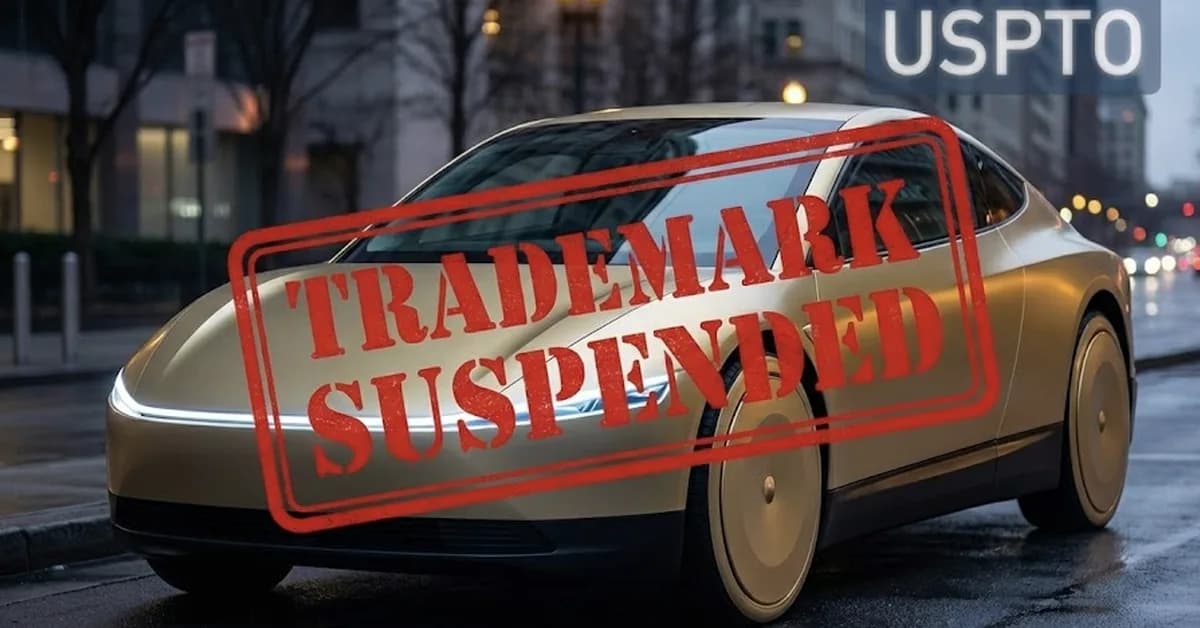 Tesla gets 30-day extension to oppose 'Cybercab' trademark held by squatter