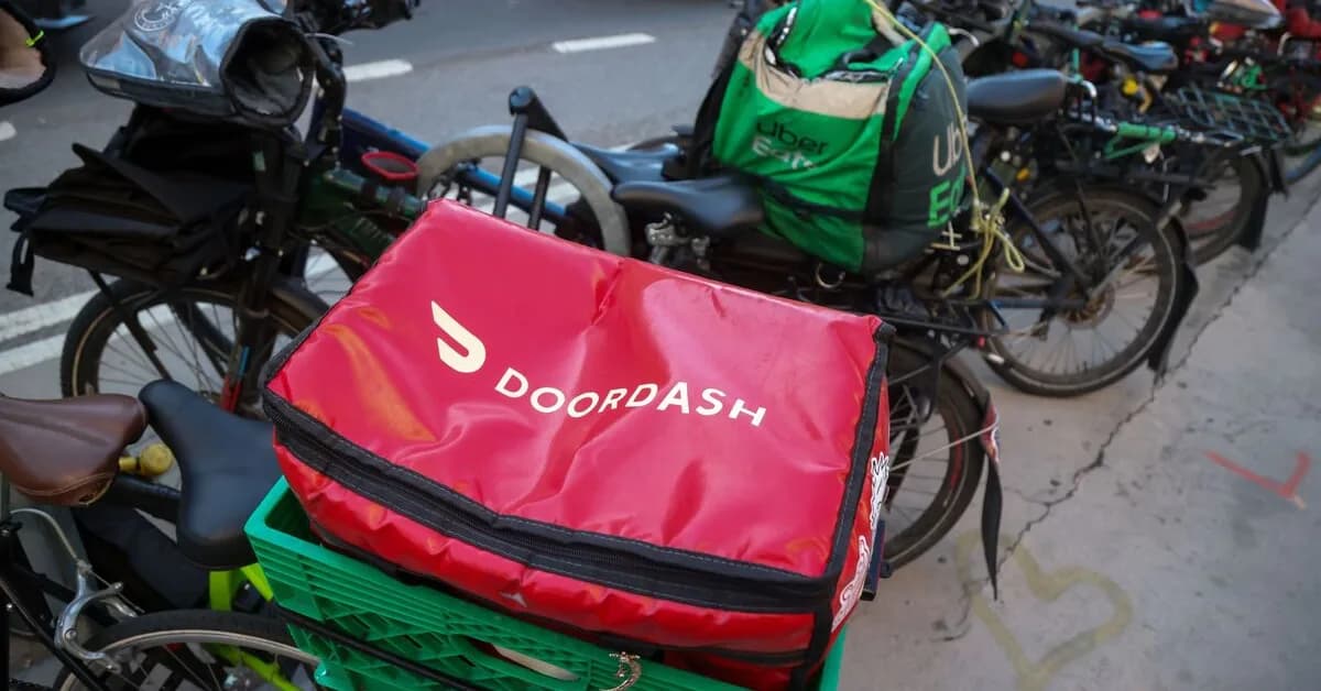 DoorDash to Exit Four Asian Countries as Competition Heats Up