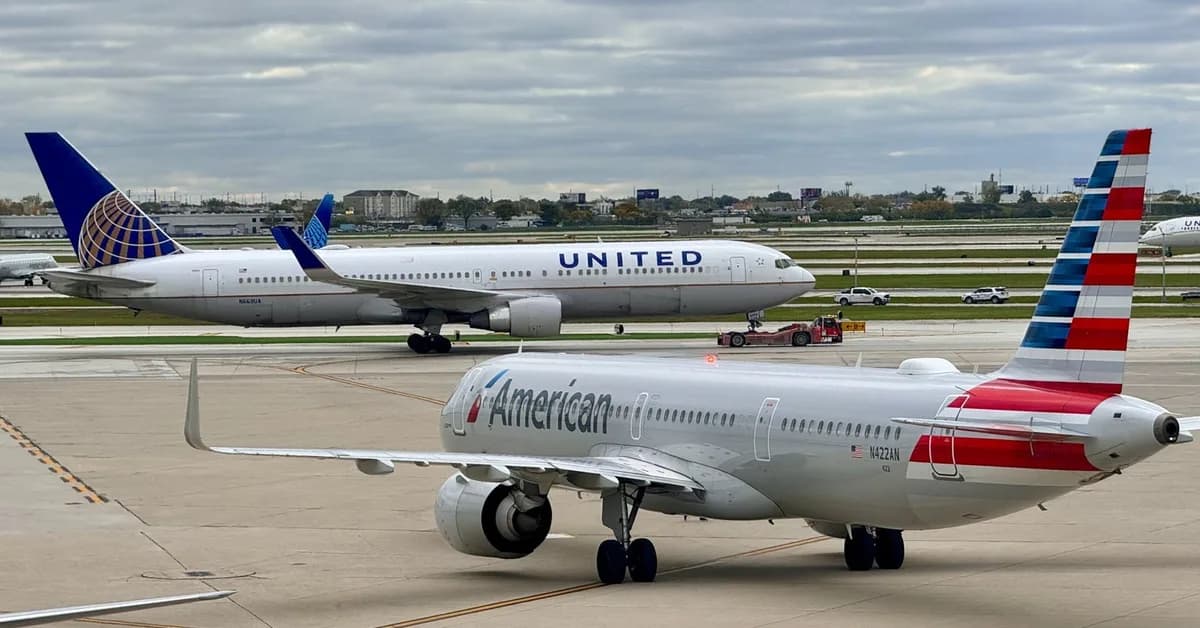 American and United face new challenge in O'Hare turf war: the FAA