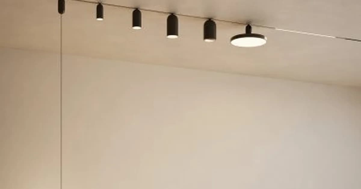 DoubleZero7 lighting system by Lodes