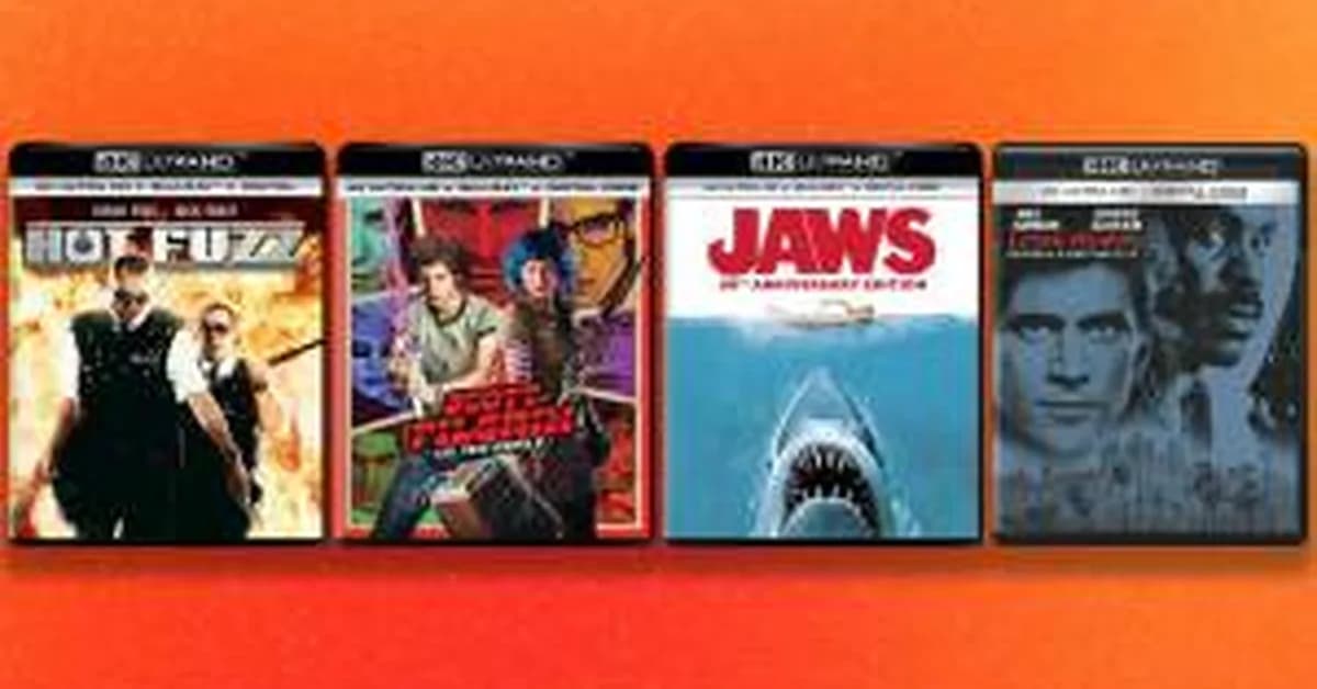 Gruv's Father's Day Blu-ray Sale Lets Bundle Multiple Movies At Big Discounts