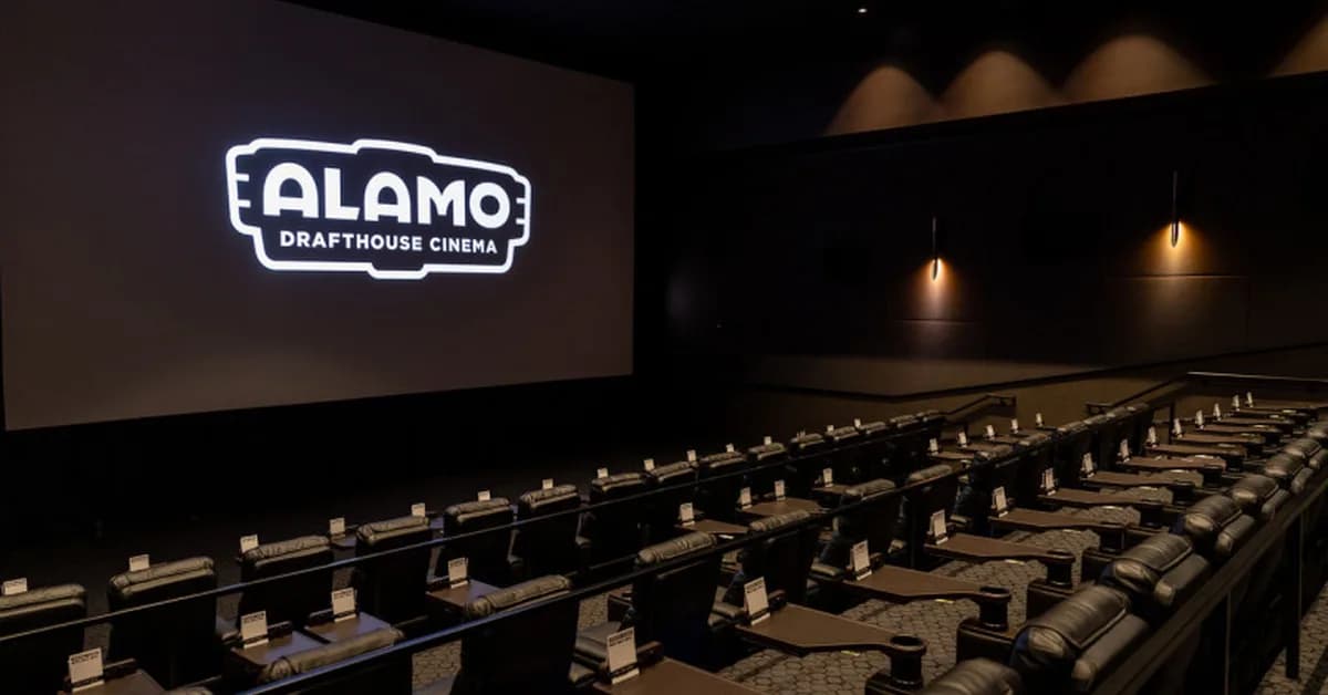 Alamo Drafthouse needs 10 cc's of The Pitt's season finale, stat!