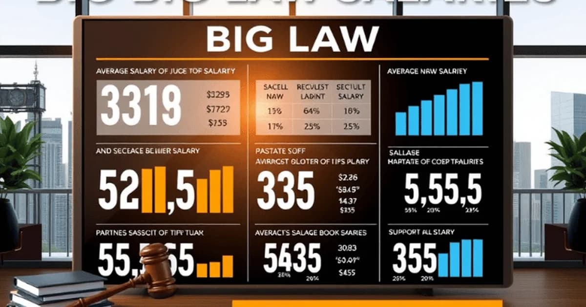 The Biglaw Second Hundred Firms Are Making Money! - See Also