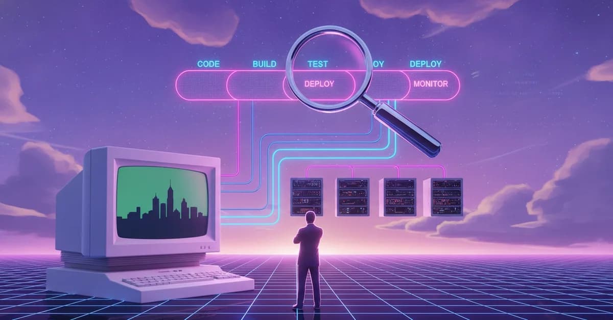 The CI/CD Pipeline Audit I Wish Someone Made Me Do Sooner