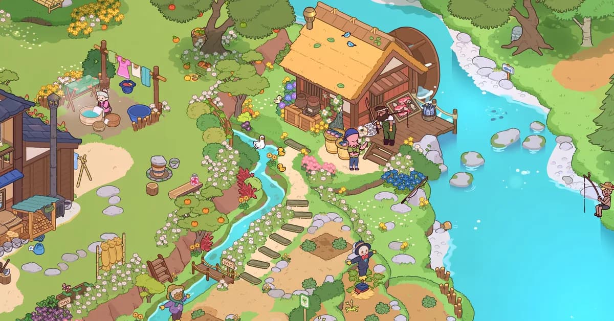 Indie games are turning the act of looking into an art