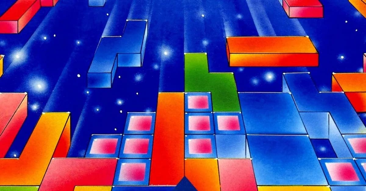 Tetris Responds After Trump Administration Launches 'Build the Wall' Clone Game