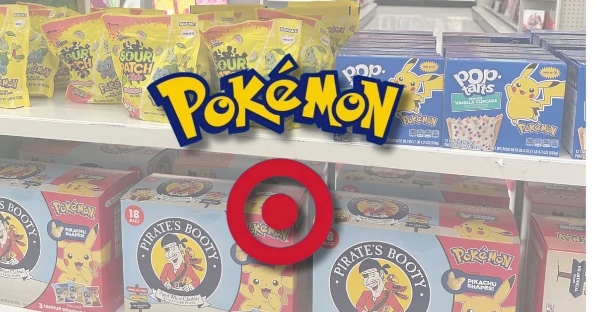 The Target x Pokémon Anniversary Collection Is Proof That the Scalping Situation Is Out of Control