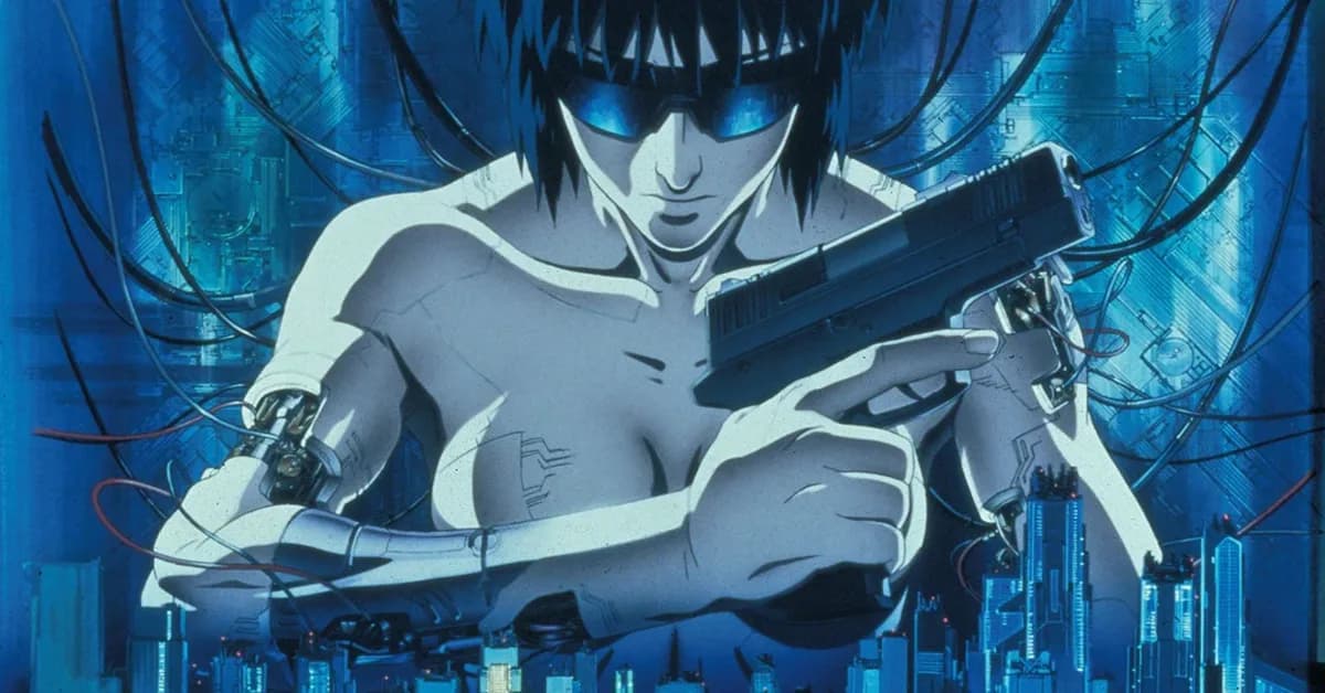 Manga like Ghost in the Shell: 5 perfect cyberpunk stories to read next