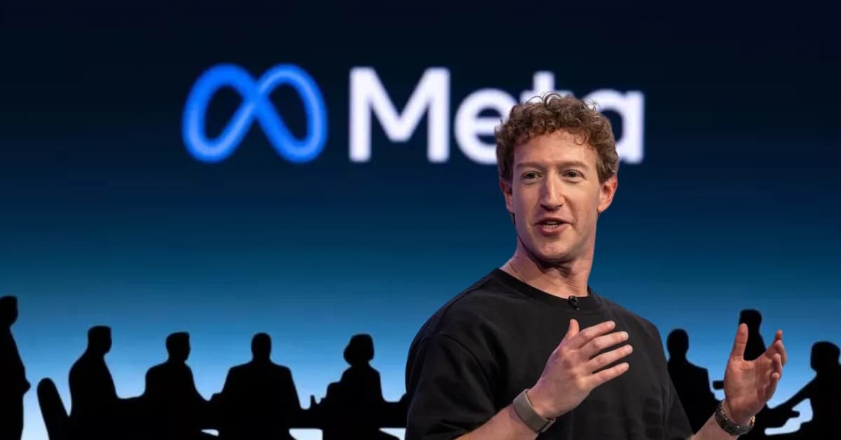 Meta Laying Off 8,000 Employees on May 20 as AI Spending Reaches Up to $135 Billion in 2026