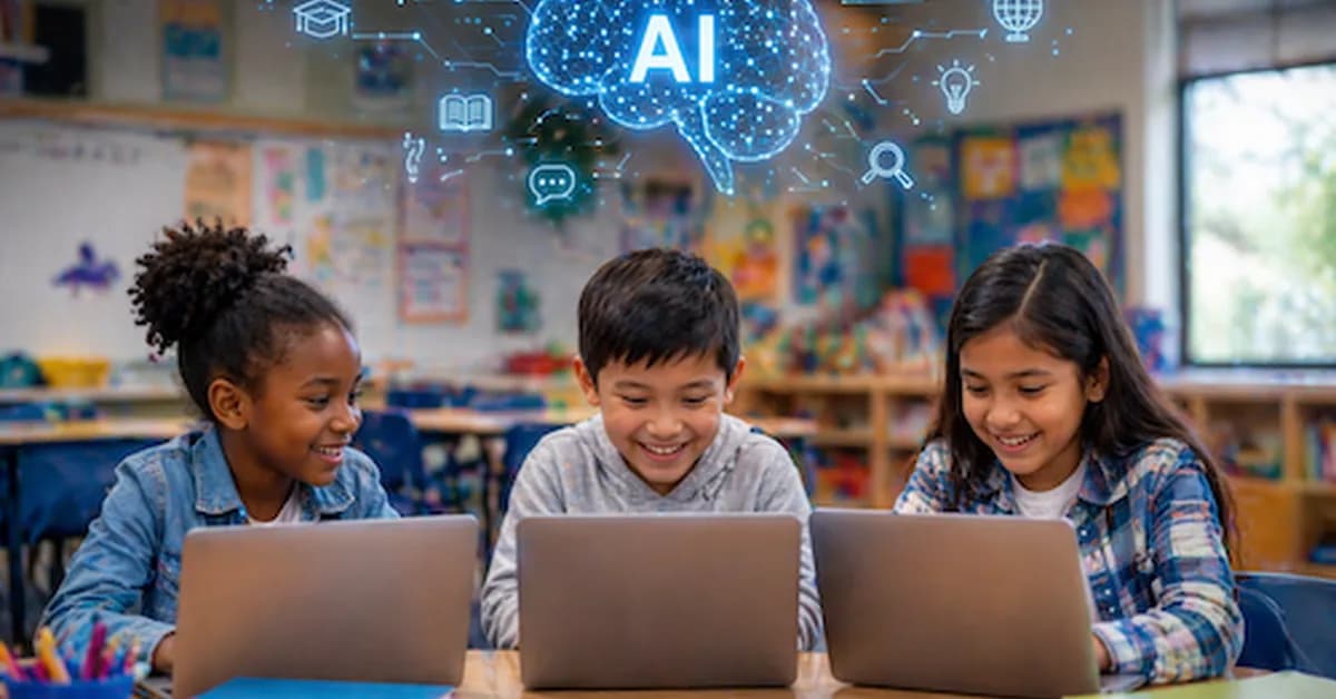 3 ways students can use AI tools to improve their literacy skills
