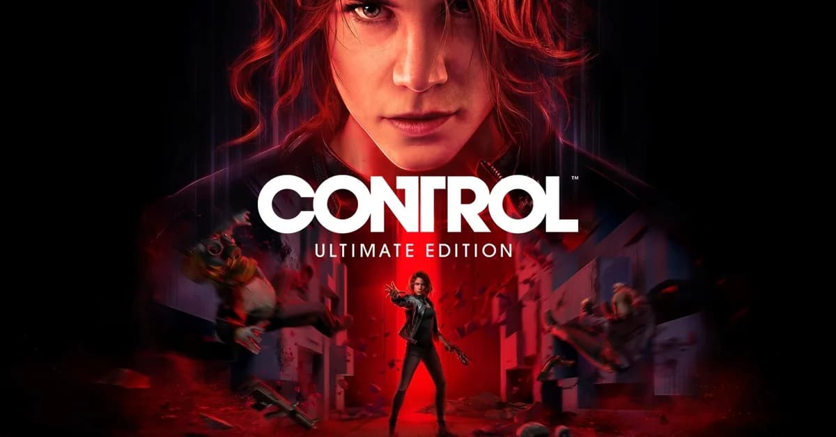 Control: Ultimate Edition is out for the iPhone and iPad
