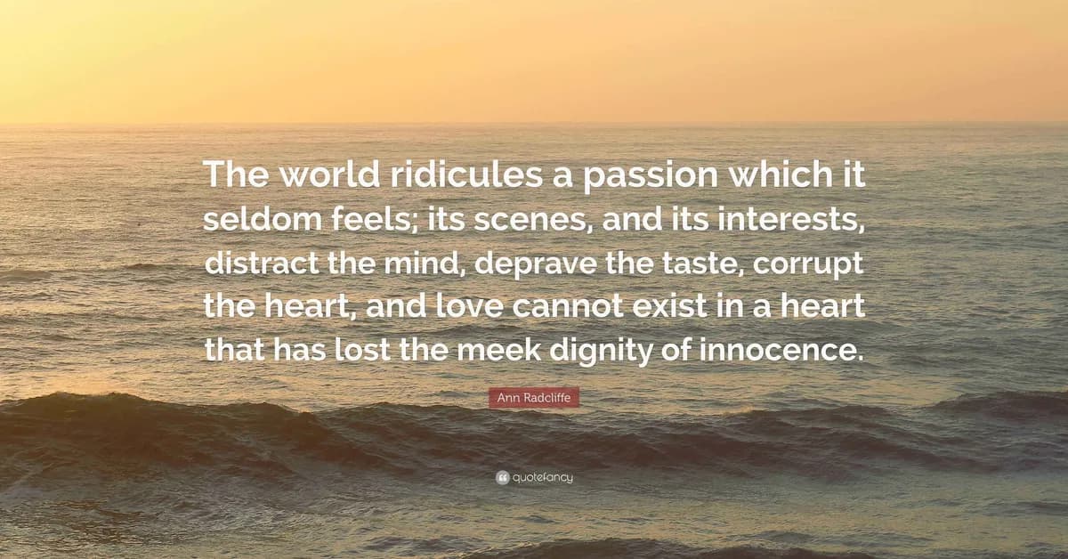 If The World Ridicules You, Make It Worse - See Also