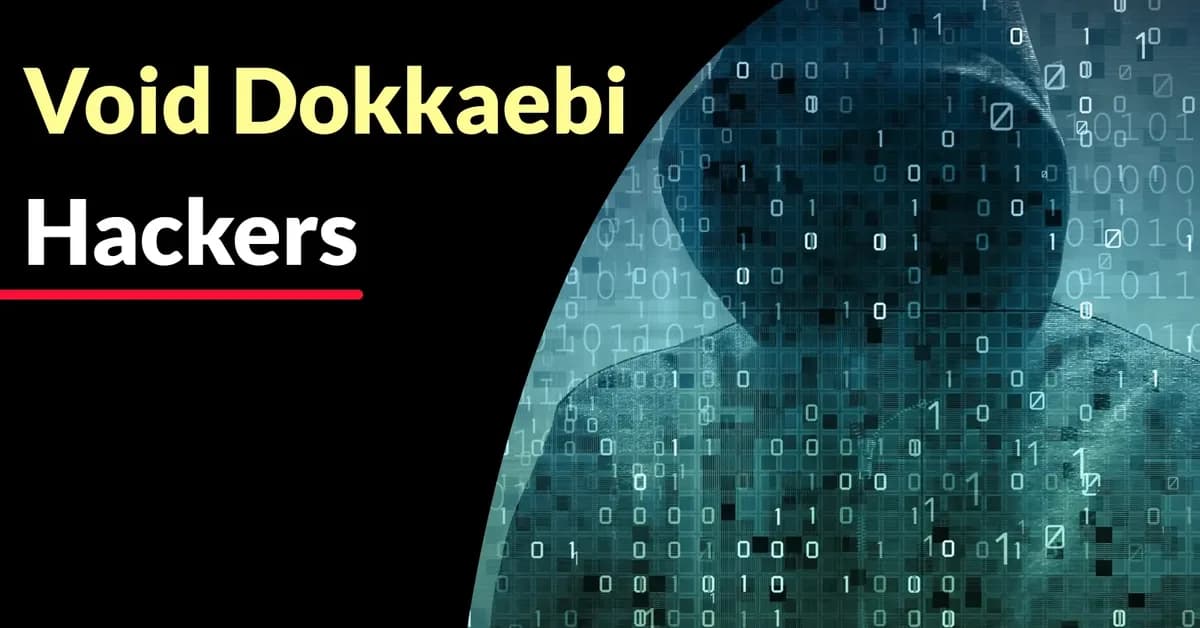 Void Dokkaebi Hackers Use Fake Job Interviews to Spread Malware via Code Repositories
