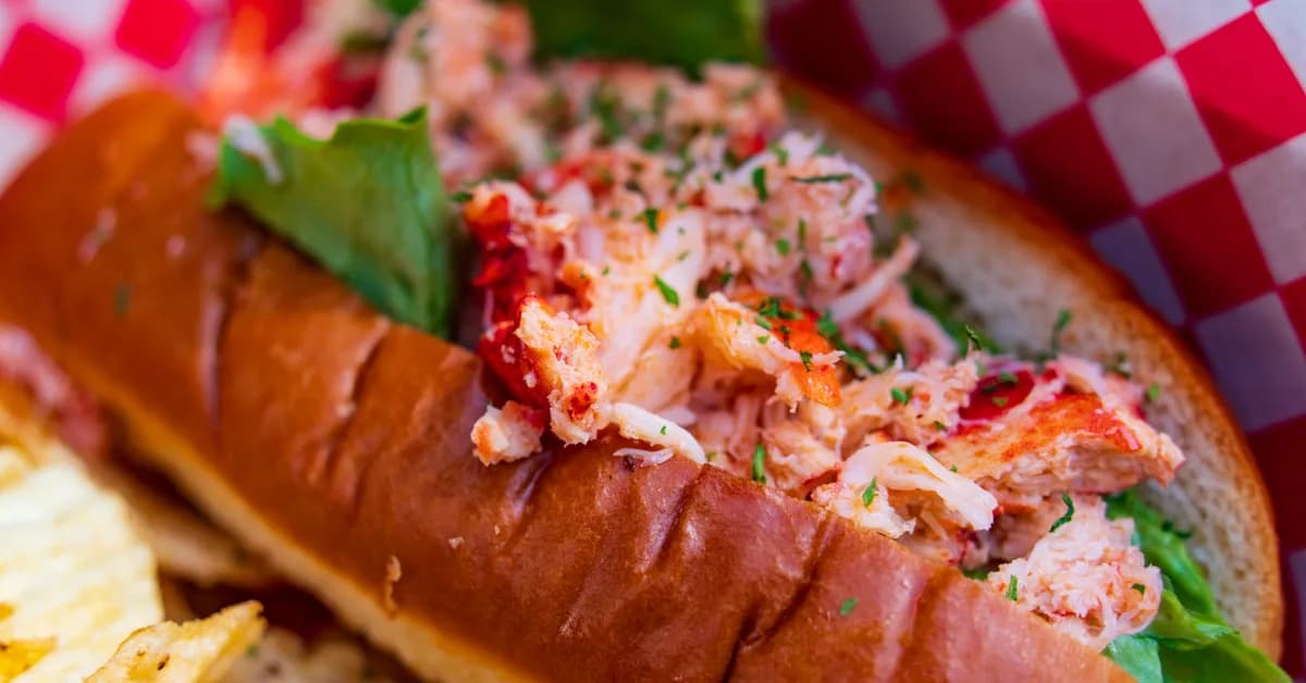 The most famous food in every state