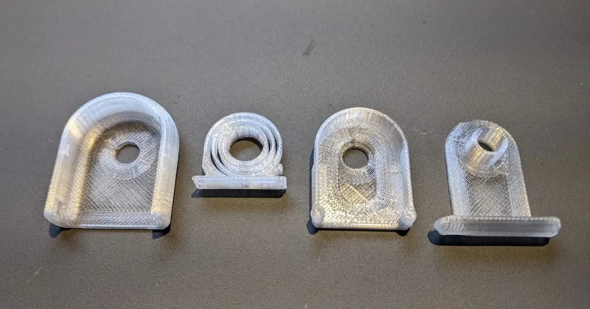 The Challenges of 3D Printing Reliable Springs