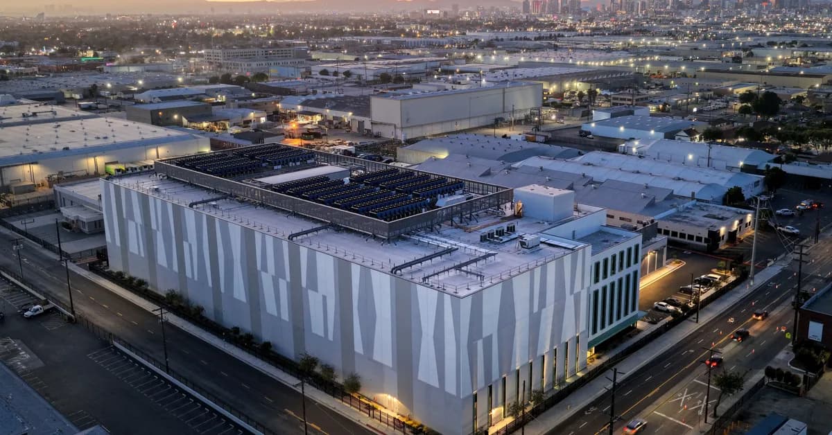The push to designate AI as the next critical infrastructure sector
