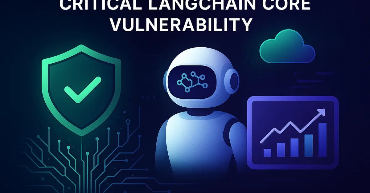 Critical Vulnerability Chain in LangGraph Allows Attackers to Gain Full Server Control
